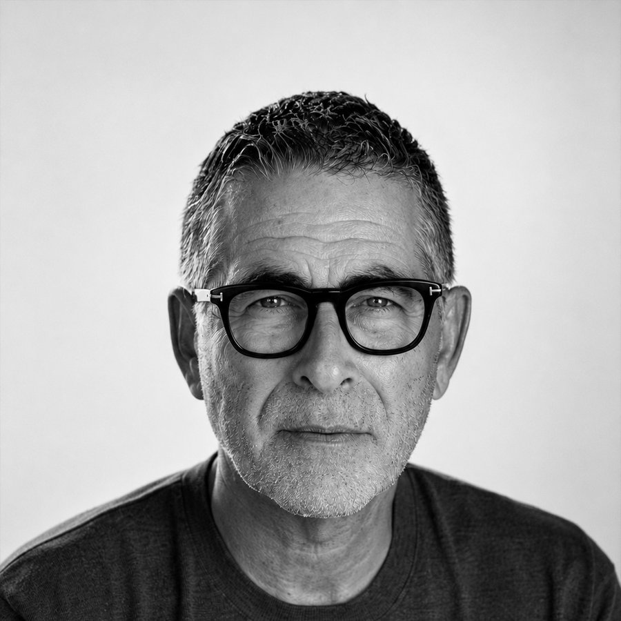 Retrato de Valentín Ramos
