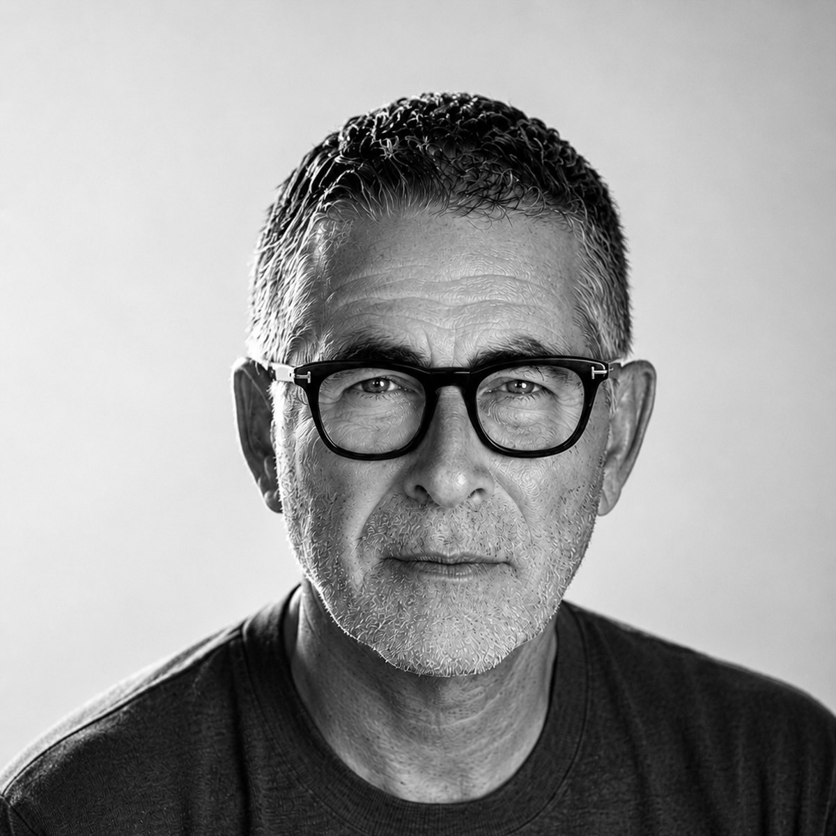 Retrato de Valentín Ramos